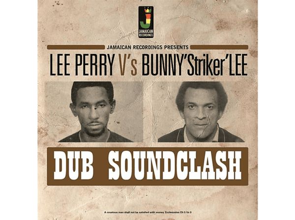 Dub Soundclash - Lee Perry,Bunny Striker Lee, CD