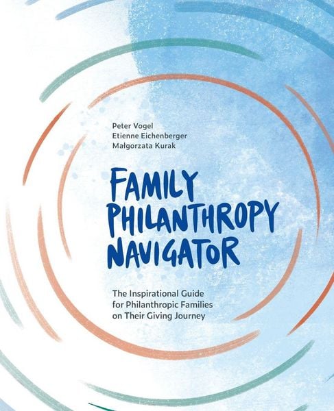 Produktbild: The Family Philanthropy Navigator