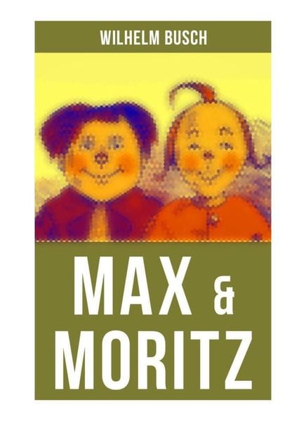 Produktbild: Max & Moritz