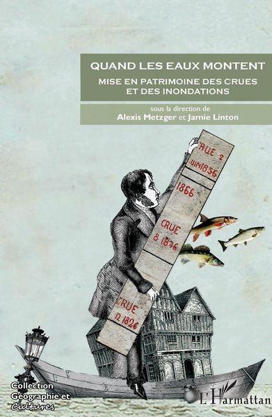 Produktbild: Quand les eaux montent