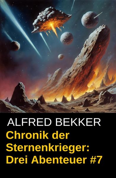 Produktbild: Chronik der Sternenkrieger: Drei Abenteuer #7