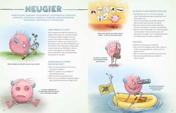 Produktbild: Das gro&szlig;e Bed&uuml;rfnisse-Bestimmungsbuch