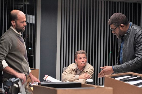 Produktbild: City of Lies