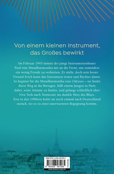 Produktbild: Das Echo des sp&auml;ten Lichts