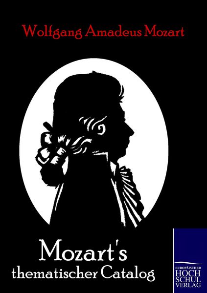 Produktbild: Mozart's thematischer Catalog