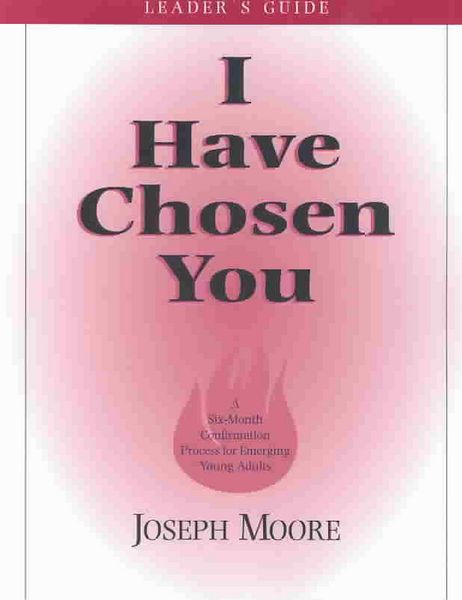 Produktbild: I Have Chosen You--Leader's Guide