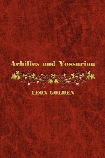 Produktbild: Achilles and Yossarian