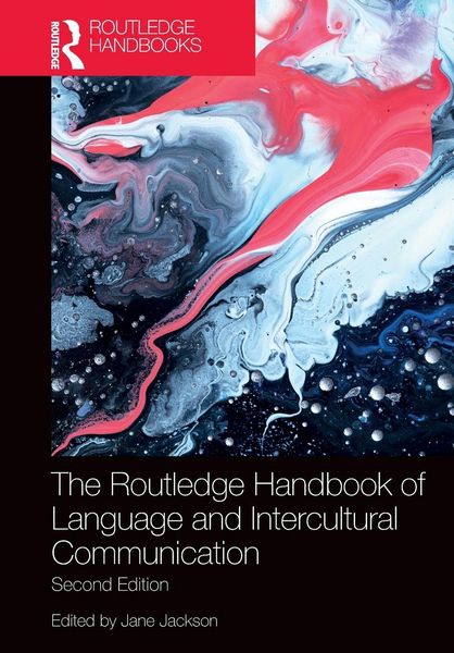 Produktbild: The Routledge Handbook of Language and Intercultural Communication