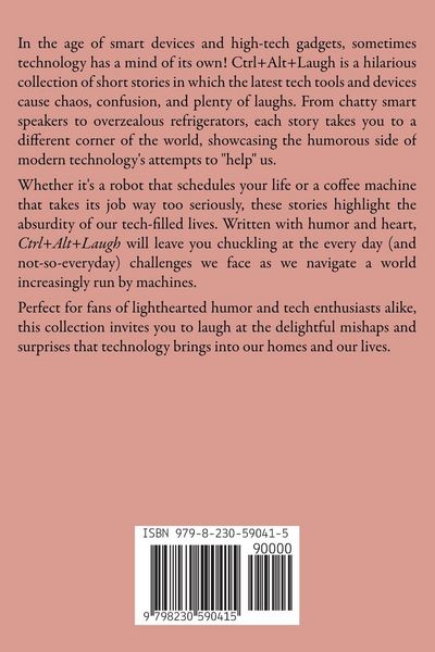 Produktbild: Ctrl+Alt+Laugh
