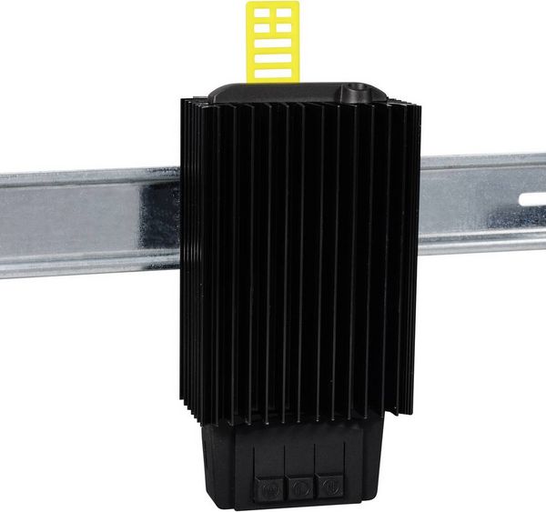 Produktbild: TRU COMPONENTS TC-NTL201S-F-130W 120-250V Schaltschrankheizung 120 - 250 V 130 W (L x B x H) 132 x 69.7 x 50 mm 1 St.