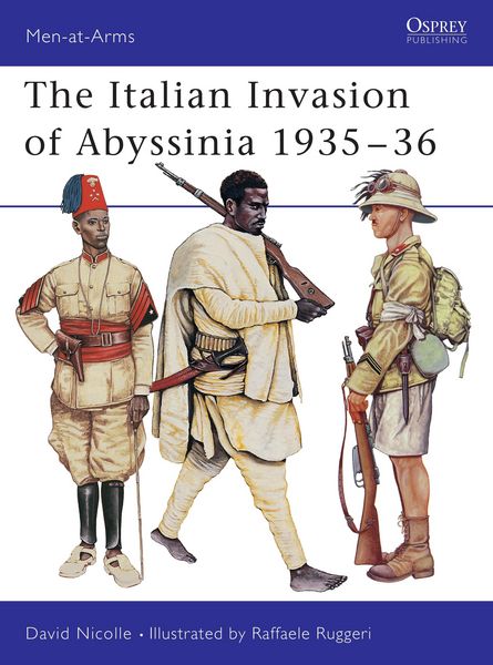 Produktbild: The Italian Invasion of Abyssinia 1935-36