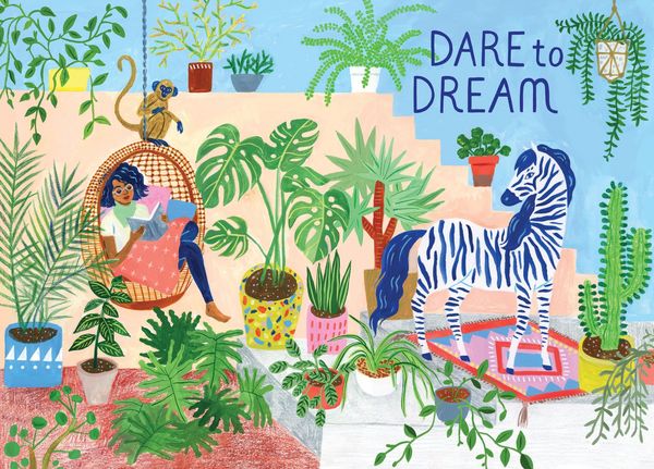 Produktbild: Dare to Dream 1,000-Piece Puzzle