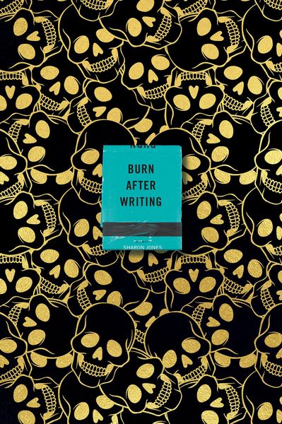 Produktbild: Burn After Writing (Skulls)