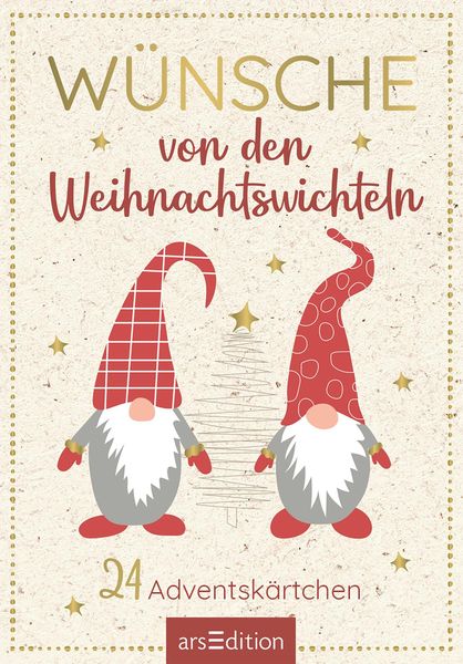 Produktbild: W&uuml;nsche von den Weihnachtswichteln