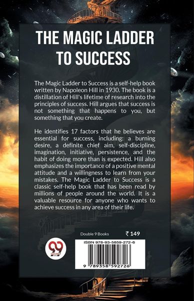 Produktbild: The Magic Ladder To Success