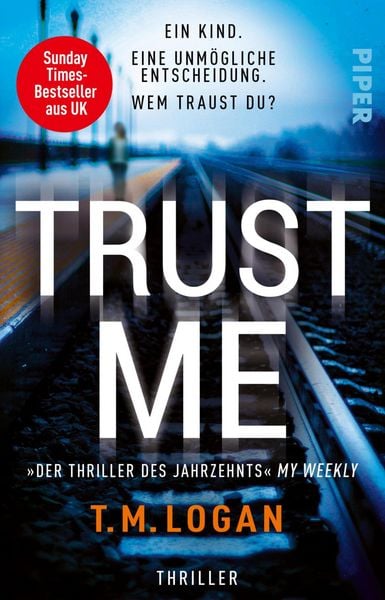 Produktbild: Trust Me - Ein Kind. Eine unm&ouml;gliche Entscheidung. Wem traust du?