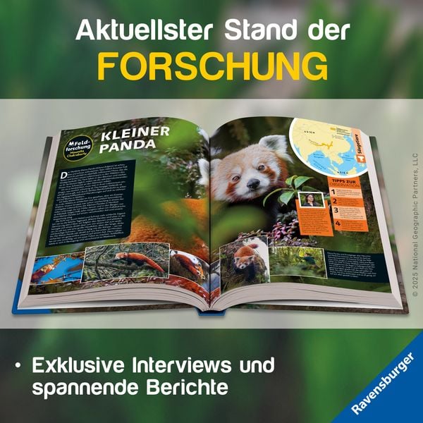 Produktbild: National Geographic Kids - Lexikon der Tiere