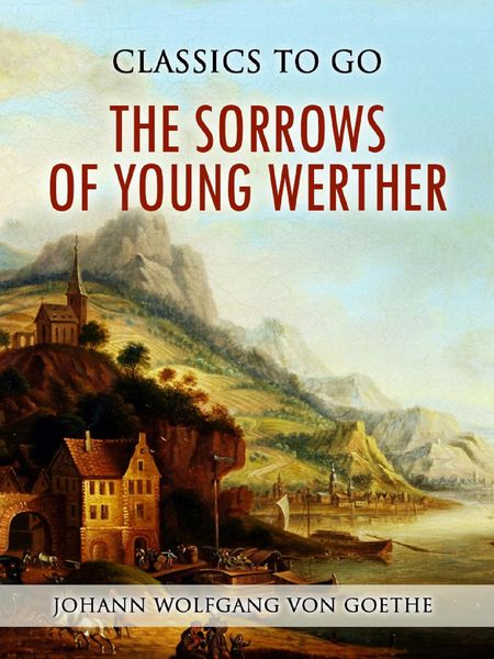 Produktbild: The Sorrows of Young Werther