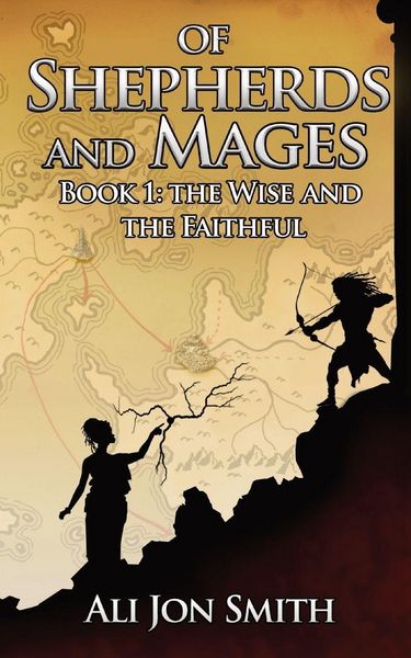 Produktbild: Of Shepherds and Mages Book 1