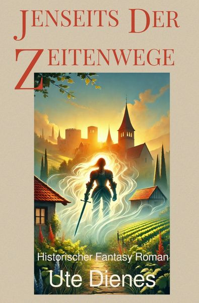 Jenseits der Zeitenwege, Taschenbuch von Ute Dienes, Epubli, 9783819061509