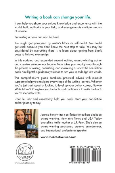 Produktbild: How to Write Non-Fiction