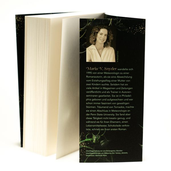 Poison Study von Maria V. Snyder - Buch | Thalia