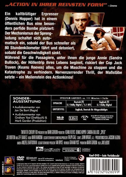 Produktbild: Speed