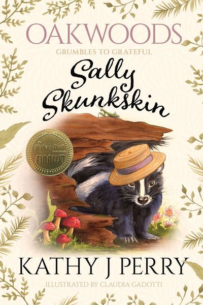 Produktbild: Sally Skunkskin