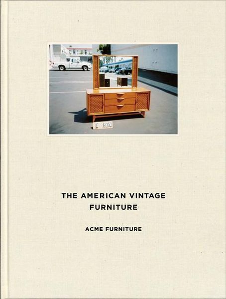 Produktbild: The American Vintage Furniture