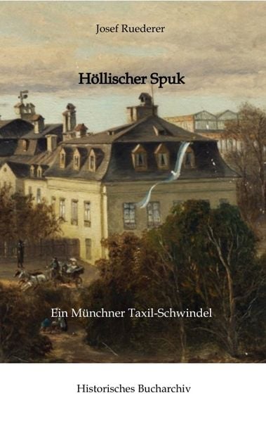 Produktbild: H&ouml;llischer Spuk