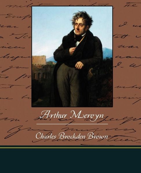 Produktbild: Arthur Mervyn