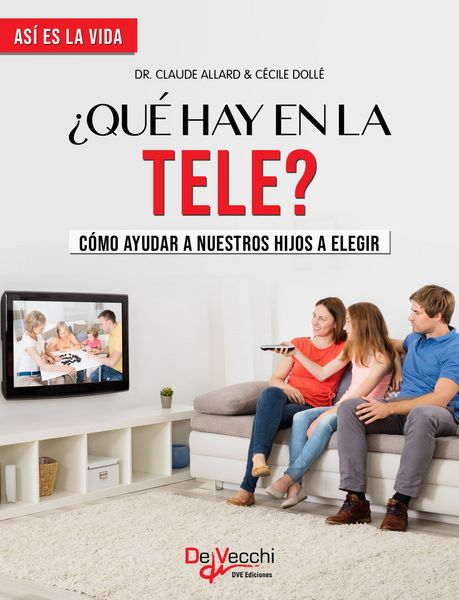 Produktbild: &iquest;Qu&eacute; hay en la tele?
