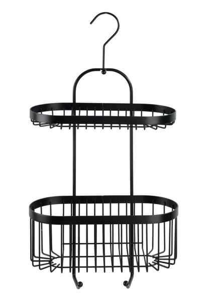 Produktbild: Bad-Caddy Classic Plus Black, mit hochwertigem Rostschutz
