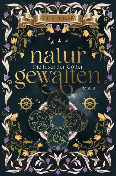 Produktbild: Naturgewalten - Die Insel der G&ouml;tter