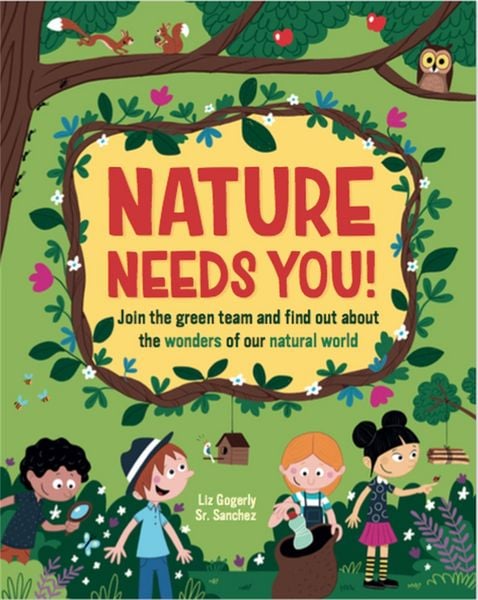 Produktbild: Nature Needs You!