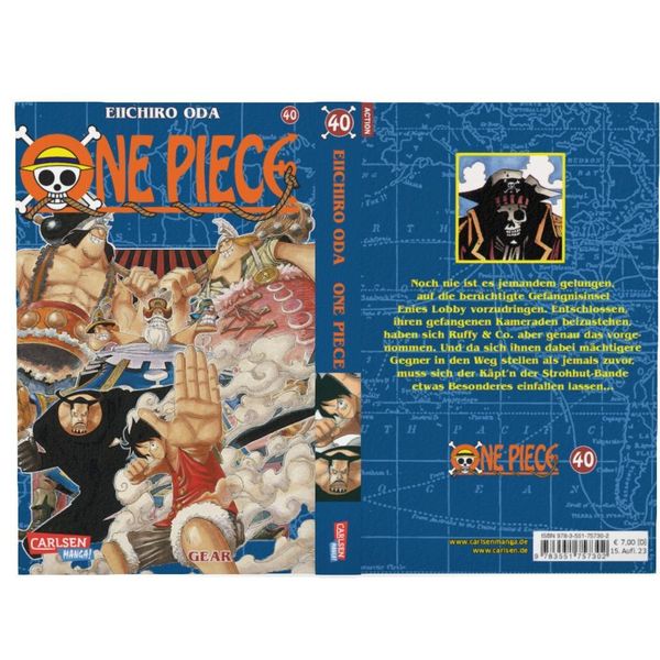 Produktbild: One Piece 40