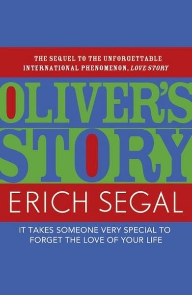 Produktbild: Oliver's Story