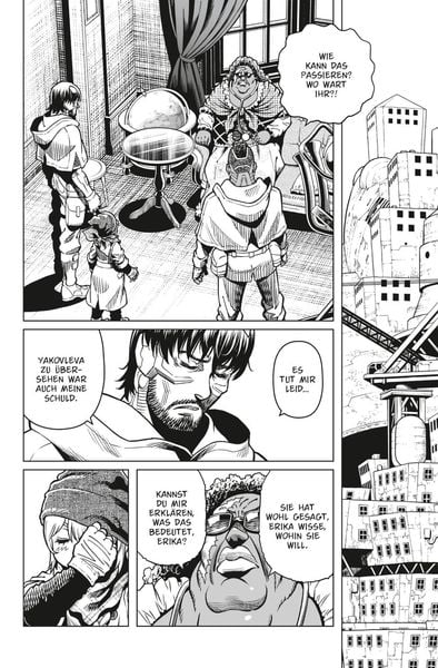 Produktbild: Battle Angel Alita &ndash; Mars Chronicle 9