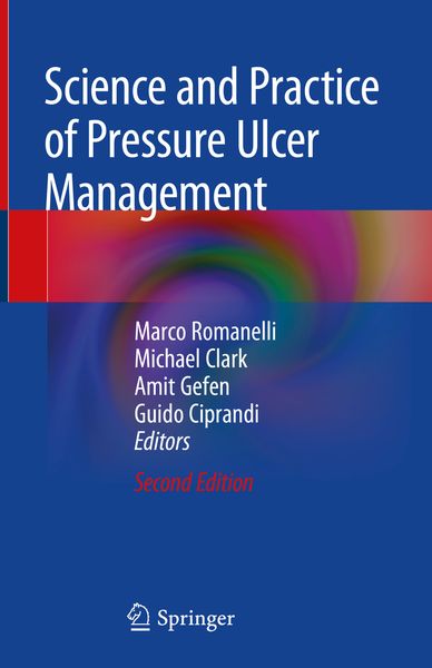 Produktbild: Science and Practice of Pressure Ulcer Management