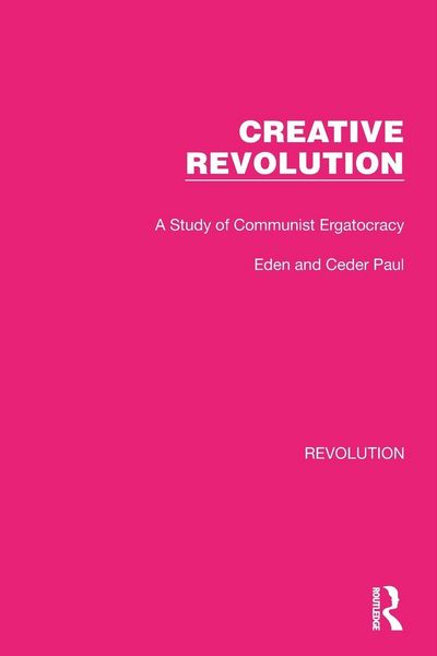 Produktbild: Creative Revolution