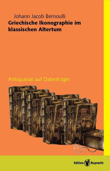 Produktbild: Griechische Ikonographie im Klassischen Altertum