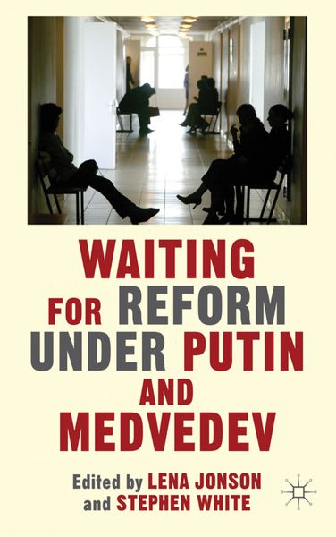 Produktbild: Waiting For Reform Under Putin and Medvedev