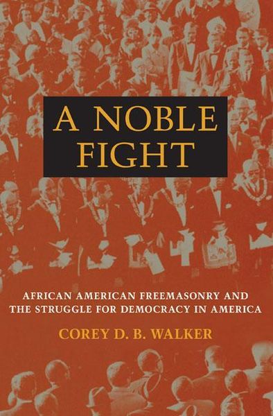 Produktbild: Walker, C: A Noble Fight