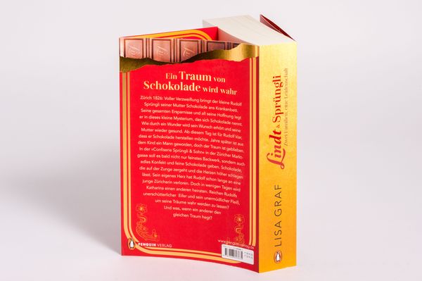 Produktbild: Lindt & Spr&uuml;ngli (Lindt & Spr&uuml;ngli Saga 1)