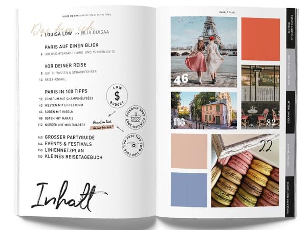 GuideMe Reiseführer Paris