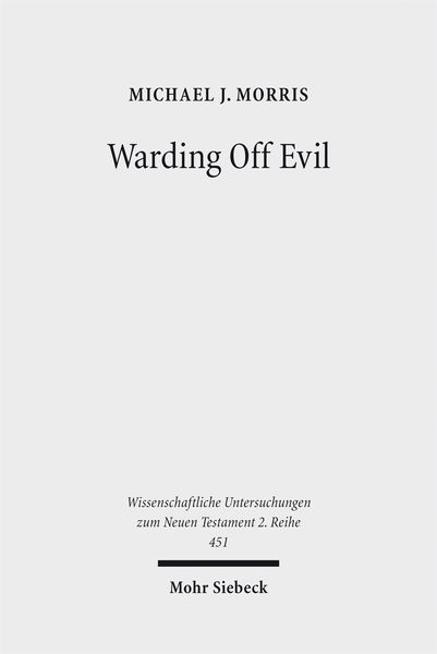 Produktbild: Warding Off Evil