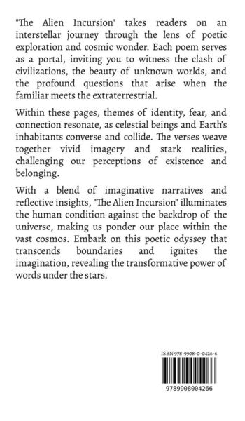 Produktbild: The Alien Incursion