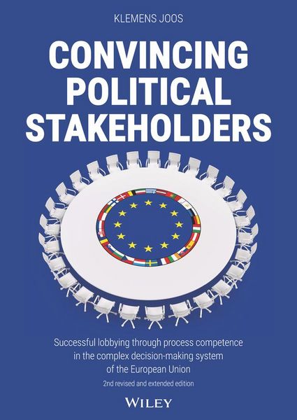 Produktbild: Convincing Political Stakeholders