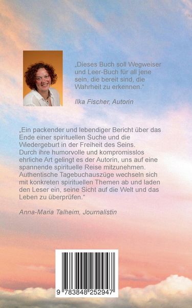 Produktbild: Erleuchtung mit R&uuml;ckfahrkarte