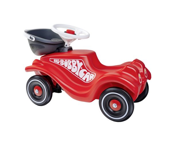 Produktbild: BIG 800056499 - Bobby Car Transportkorb (passend f&uuml;r Classic, Neo, Next)